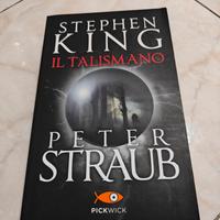 Stephen King - Il Talismano, ed Pickwick, RARO.