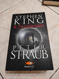 Stephen King - Il Talismano, ed Pickwick, RARO.