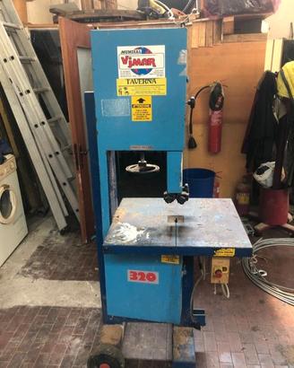 sega nastro legno - bindella