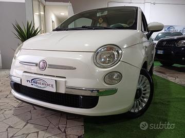 Fiat 500 1.3 Multijet 75cv - 2010