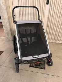 Thule lite chariot 2