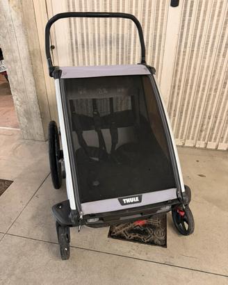 Thule lite chariot 2