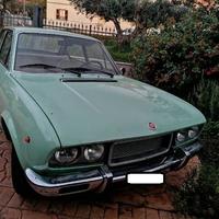 Fiat 124 Coupe 1600