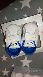 sneakers nike da neonato taglia 16