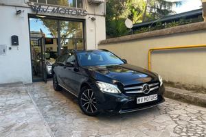 MERCEDES-BENZ C 200 d S.W. Auto Business Extra