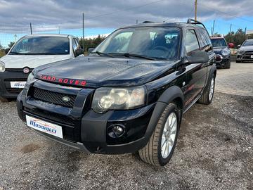 Land Rover Freelander 2.0 Td4 16V cat 3p. Sport