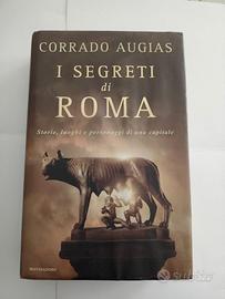 LIBRO-I SEGRETI DI ROMA-CORRADO AUGIAS-2005