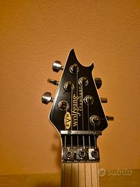 EVH wolfgang standard 