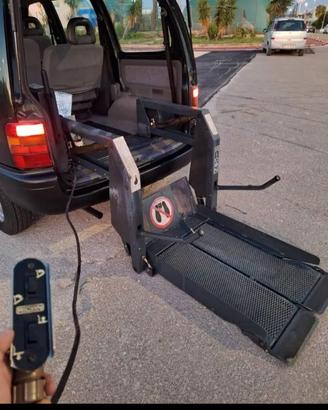 Pedana per disabili da auto Ricon Serie k