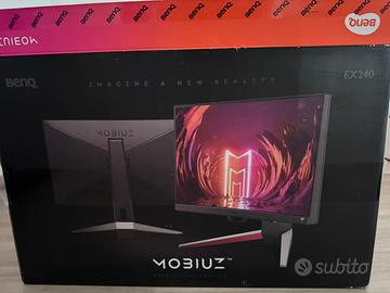 Monitor Gaming BenQ MOBIUZ EX240 24" IPS 165Hz