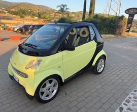 Smart Smart 800 smart cabrio & passion cdi (30 kW)