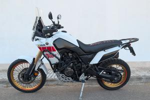 Tenerè 700 Yamaha Rally Edition 