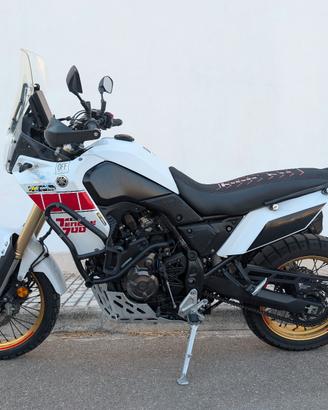 Tenerè 700 Yamaha Rally Edition 