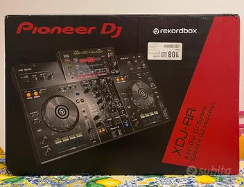 Console Pioneer XDJ-RR