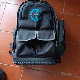 zaino porta attrezzi 