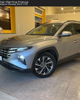 Hyundai Tucson 1.6 T-GDI #50419