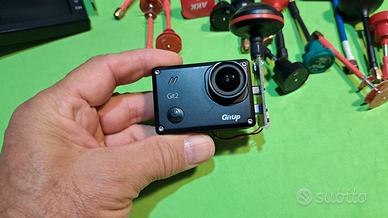 actioncam 4k& TX 5,8 Ghz integrato