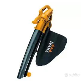 ASPIRATORE e  SOFFIATORE elettrico BM2800 TRYM