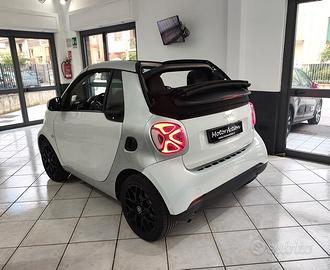 Smart ForTwo 70 1.0 twinamic cabrio Passion