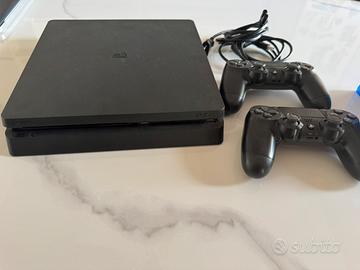 PS4 slime 500 gb