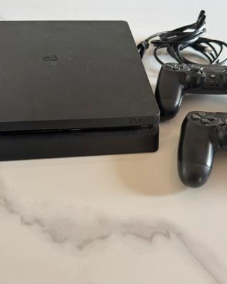 PS4 slime 500 gb