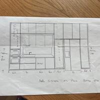  Cucina con 4 anni di vita!!!! come Nuova!!