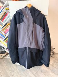 Giacca snowboard Salomon XL