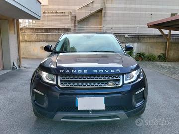 Ranger rover evoque 2.0 diesel 2016