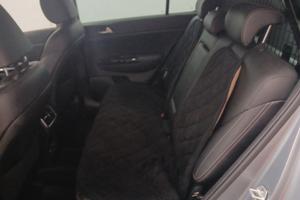 kia sportage mild hybrid 136cv