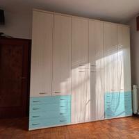 Cameretta legno massello