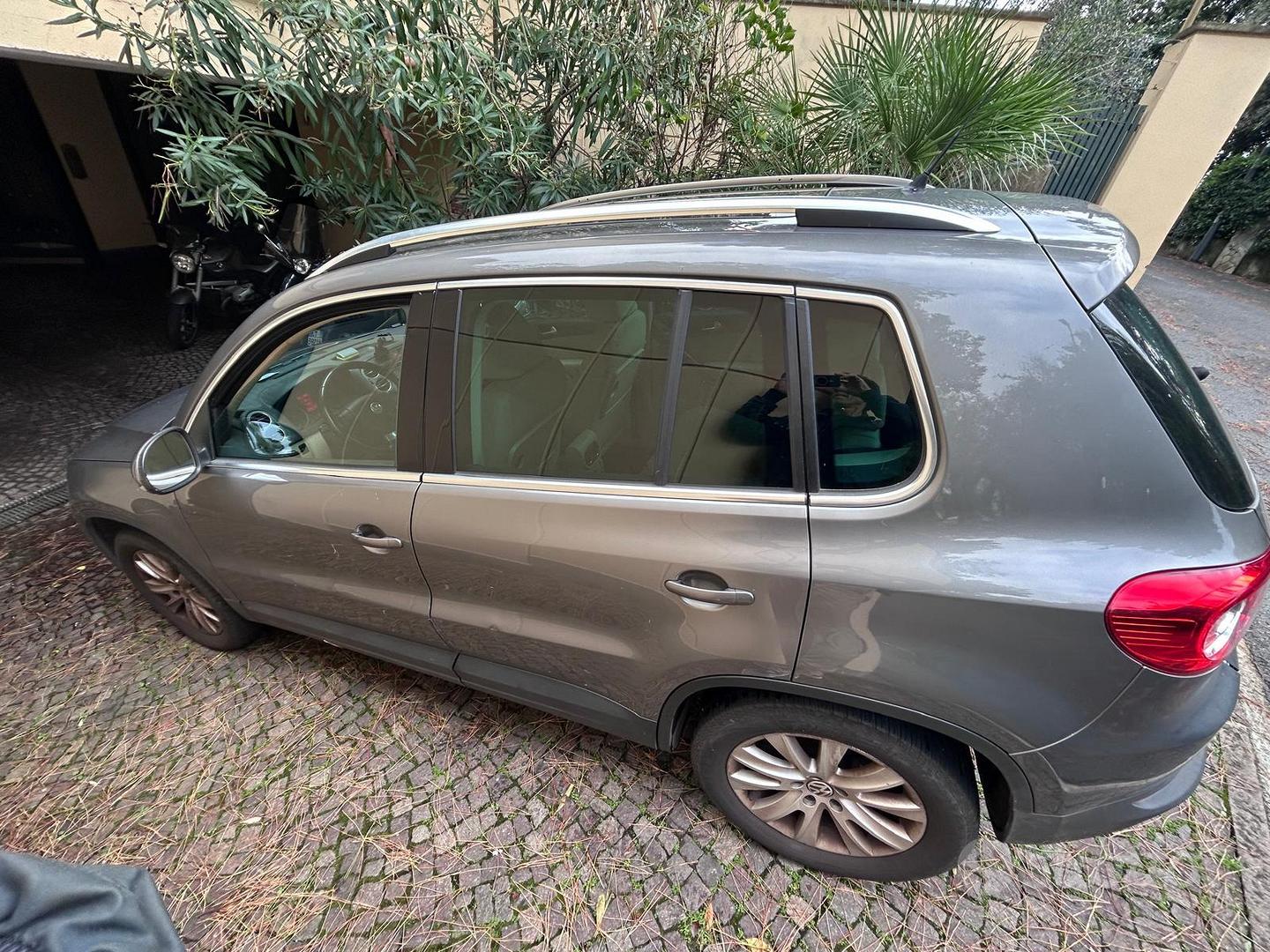 Volkswagen Tiguan 1ª serie