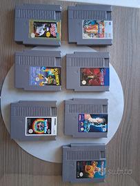 giochi nintendo Nes