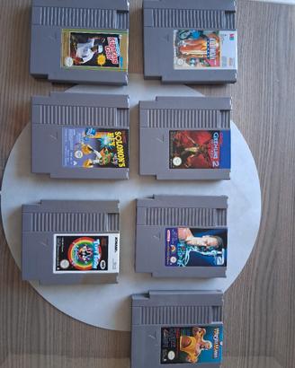 giochi nintendo Nes