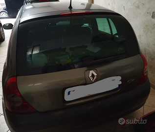 Renault Clio 2 serie