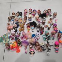 Mega Lotto L.O.L. Surprise! - Oltre 40 pezzi 