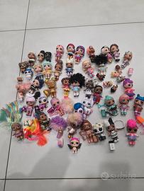 Mega Lotto L.O.L. Surprise! - Oltre 40 pezzi 