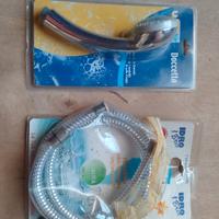 Flessibile e doccetta per doccia