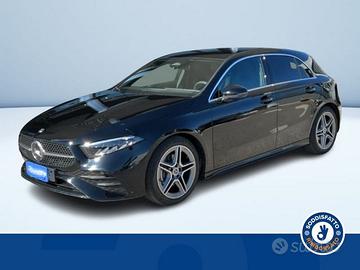 Mercedes-Benz Classe A 180d Automatic AMG Lin...