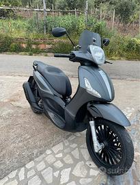 Piaggio Beverly 300 2016