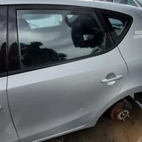 HYUNDAI I30 2010 - PORTA POSTERIORE SINISTRO