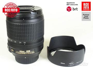 Nikon AF-S DX 18-105 F3.5-5.6 G ED VR (Nikon)