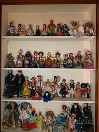 Bambole varie