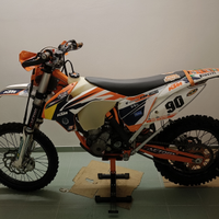 KTM 350 exc six days