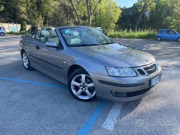 Magnifica SAAB 9-3 Cabrio 1.8 Turbo - Vector