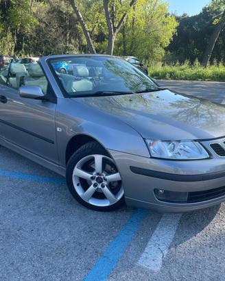Magnifica SAAB 9-3 Cabrio 1.8 Turbo - Vector