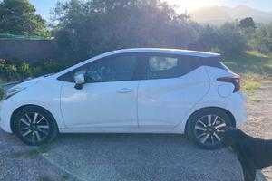 NISSAN Micra 5ª serie - 2018