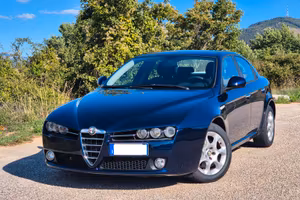 Alfa Romeo 159 - 1.9 JTDm 16V Giugiaro