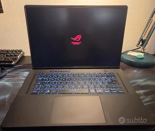 Asus Rog Zephyrus  M16 (i7 12th Gen / RTX 3060)