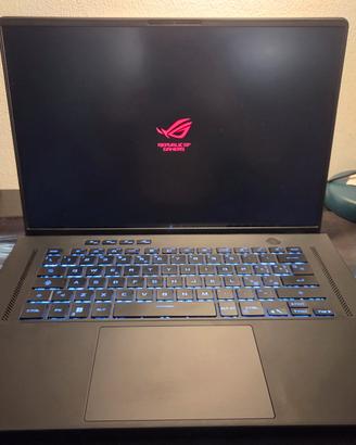 Asus Rog Zephyrus  M16 (i7 12th Gen / RTX 3060)