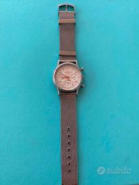 Orologio uomo Trussardi Maglia  Milano 